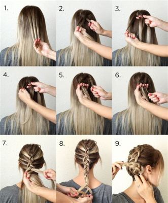 how to do a dutch braid while exploring the history of braids in literature and art