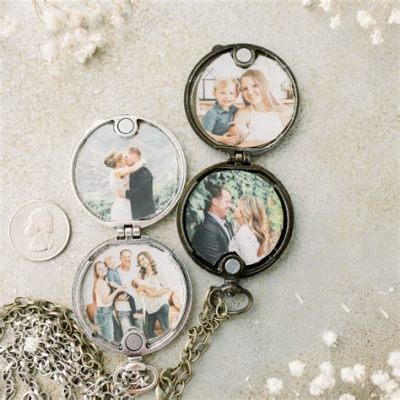 how to print a locket sized photo and why we should cherish our memories