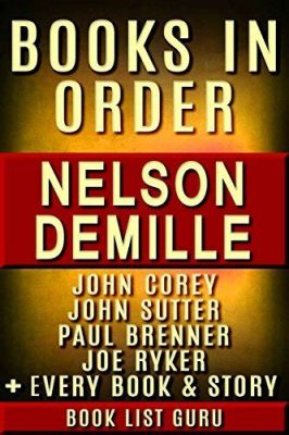 in what order should i read nelson demille books? which of his novels have the most compelling settings?